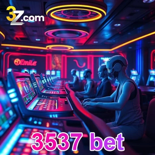 3537 bet Jogos de caça-níqueis