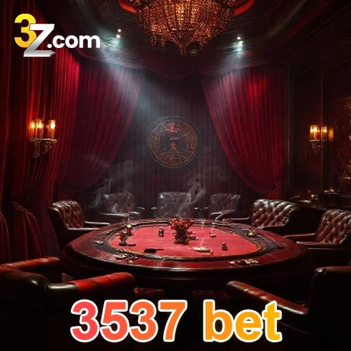 3537 bet Área VIP